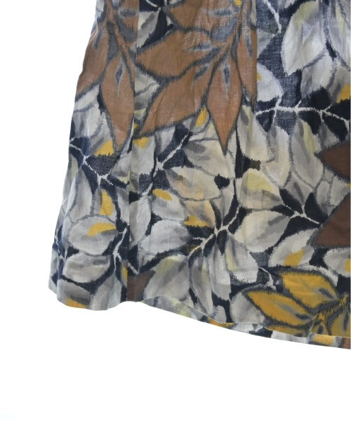 MARNI เดรสที่เป็นเสื้อเชิ้ตตัวยาว