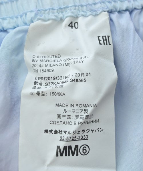 MM6 กางเกง อื่น