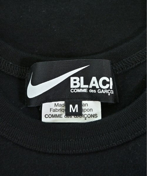 BLACK COMME des GARCONS เสื้อยืด/เสื้อท็อปส์