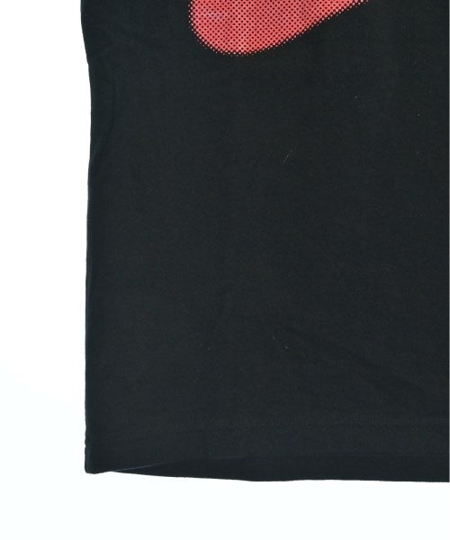 BLACK COMME des GARCONS เสื้อยืด/เสื้อท็อปส์