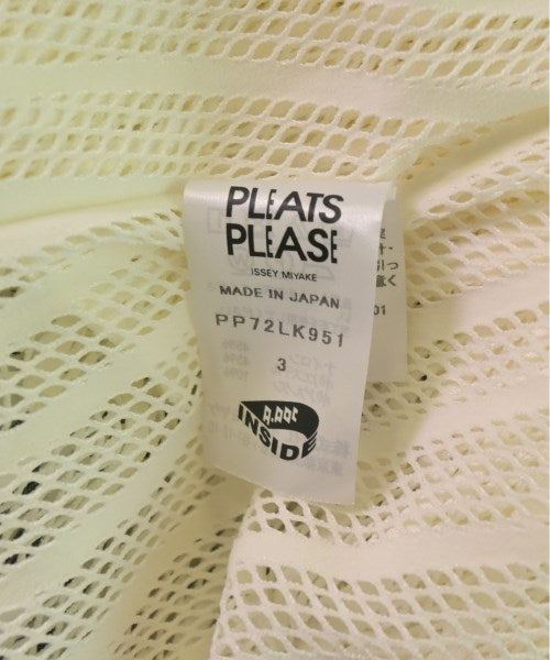 PLEATS PLEASE เสื้อสตรี