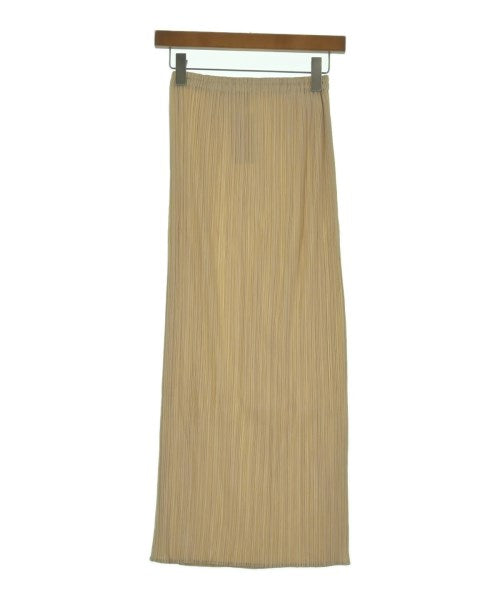 PLEATS PLEASE กระโปรงยาว/แม็กซี่ยาว