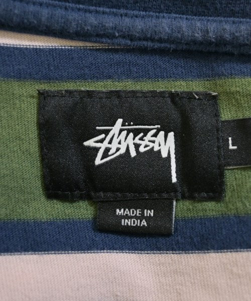 STUSSY เสื้อยืด/เสื้อท็อปส์