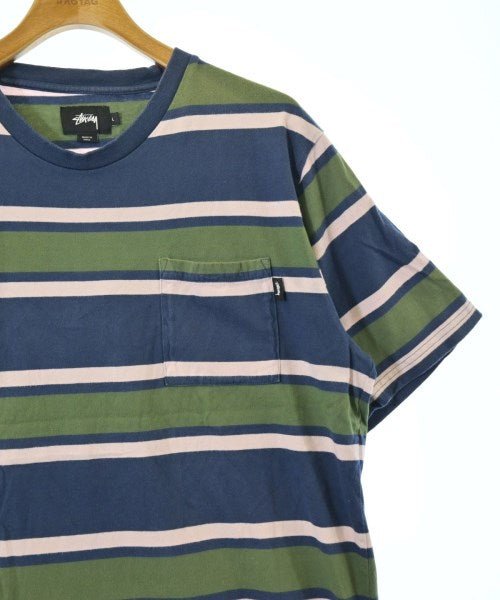 STUSSY เสื้อยืด/เสื้อท็อปส์