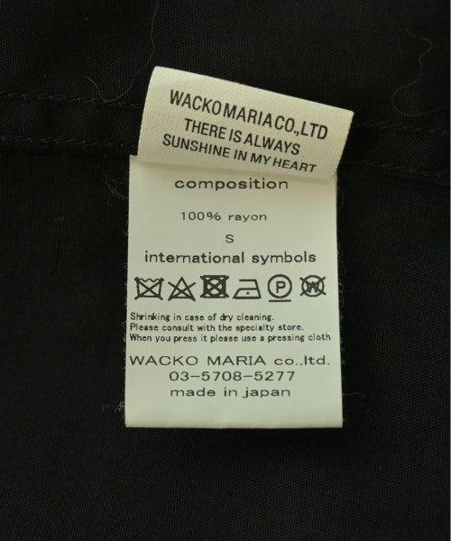 WACKO MARIA เสื้อลำลอง