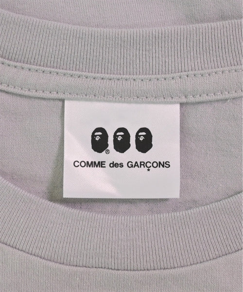A BATHING APE เสื้อยืด/เสื้อท็อปส์