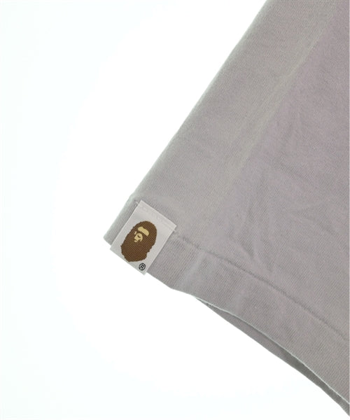 A BATHING APE เสื้อยืด/เสื้อท็อปส์