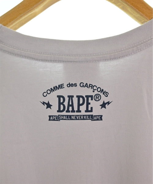 A BATHING APE เสื้อยืด/เสื้อท็อปส์