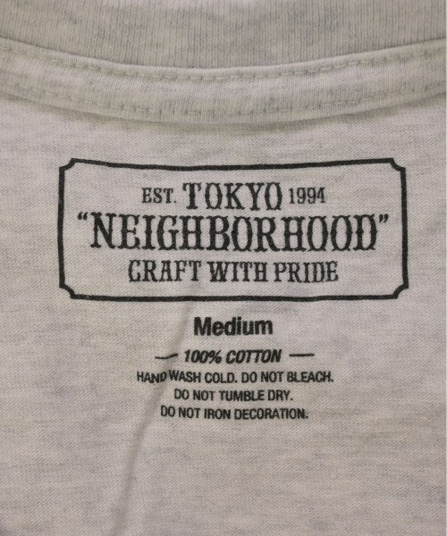 NEIGHBOR HOOD เสื้อยืด/เสื้อท็อปส์