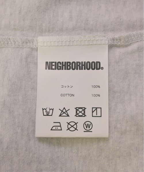 NEIGHBOR HOOD เสื้อยืด/เสื้อท็อปส์