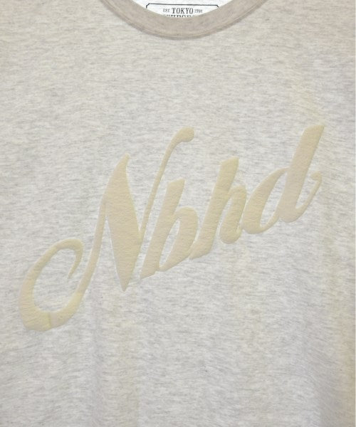 NEIGHBOR HOOD เสื้อยืด/เสื้อท็อปส์