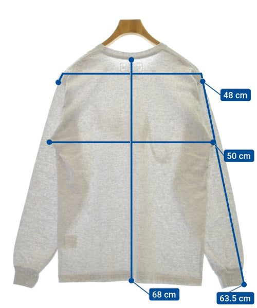 NEIGHBOR HOOD เสื้อยืด/เสื้อท็อปส์