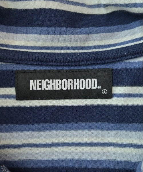 NEIGHBOR HOOD เสื้อโปโล