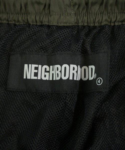NEIGHBOR HOOD กางเกงมีกระเป๋าข้างกางเกง2-4 กระเป๋า