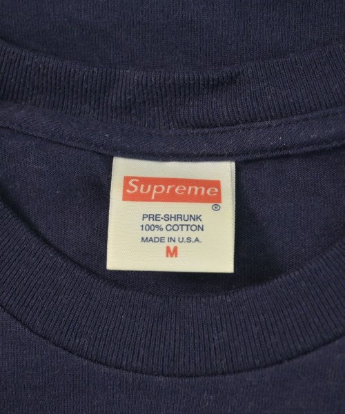 Supreme เสื้อยืด/เสื้อท็อปส์