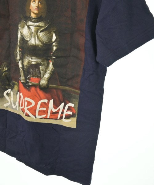Supreme เสื้อยืด/เสื้อท็อปส์