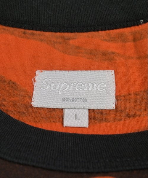Supreme เสื้อยืด/เสื้อท็อปส์