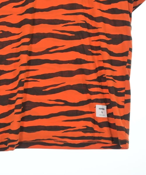 Supreme เสื้อยืด/เสื้อท็อปส์
