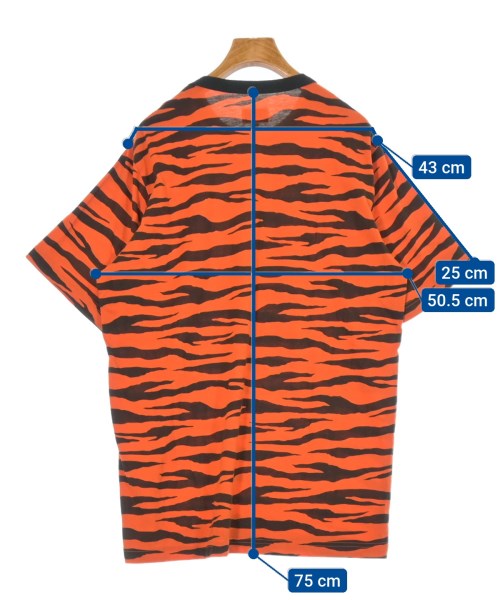 Supreme เสื้อยืด/เสื้อท็อปส์
