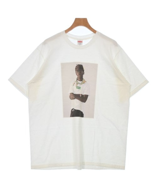 Supreme เสื้อยืด/เสื้อท็อปส์