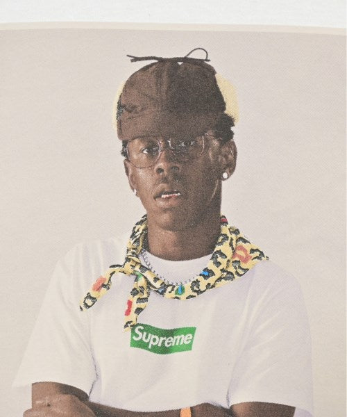 Supreme เสื้อยืด/เสื้อท็อปส์