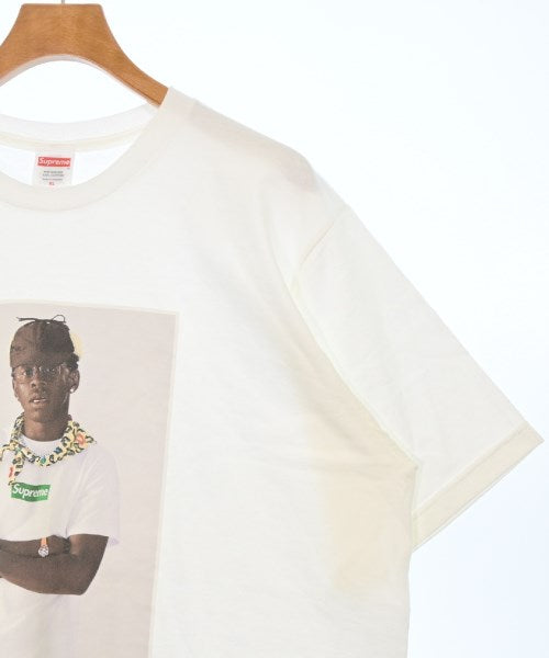Supreme เสื้อยืด/เสื้อท็อปส์