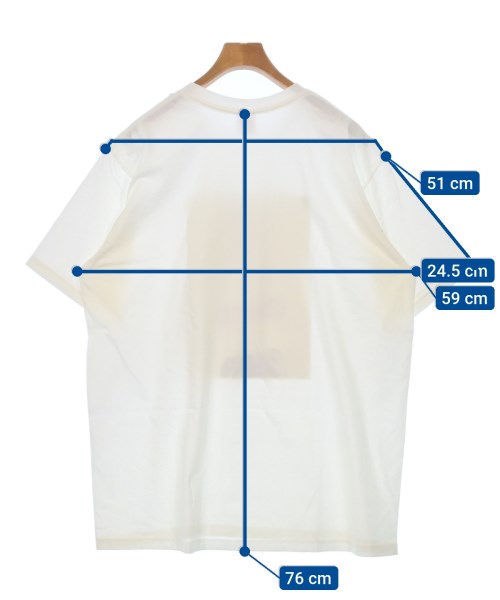 Supreme เสื้อยืด/เสื้อท็อปส์