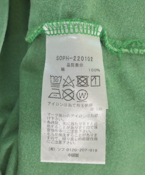 SOPHNET. เสื้อยืด/เสื้อท็อปส์