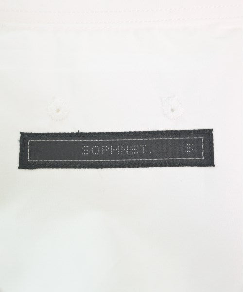SOPHNET. เสื้อลำลอง