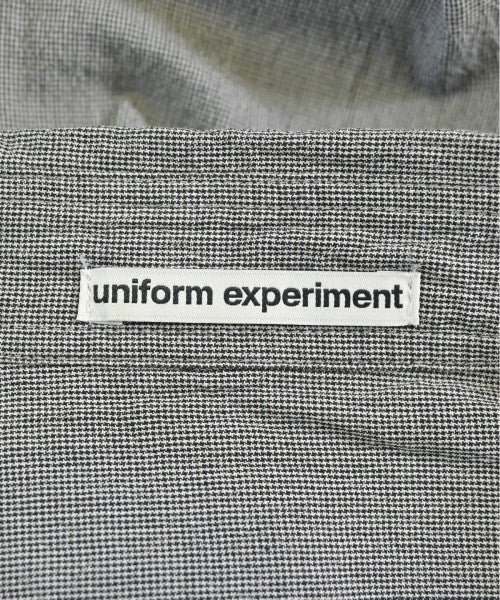 uniform experiment เสื้อลำลอง
