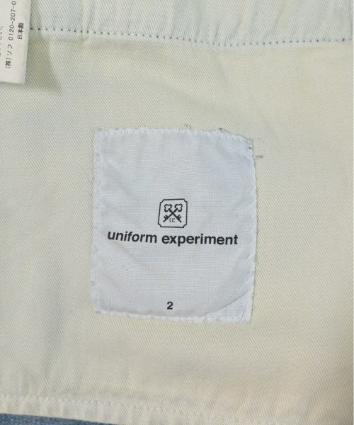 uniform experiment ยีนส์