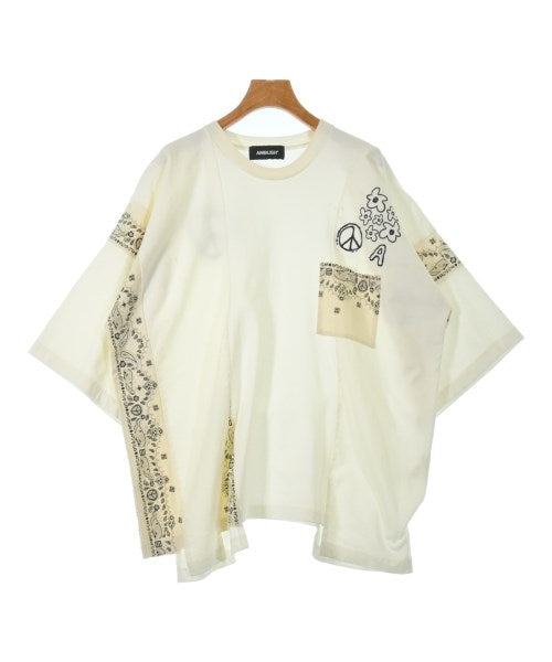 AMBUSH เสื้อยืด/เสื้อท็อปส์