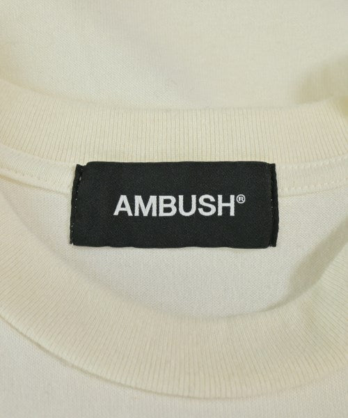 AMBUSH เสื้อยืด/เสื้อท็อปส์