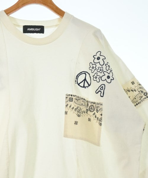 AMBUSH เสื้อยืด/เสื้อท็อปส์