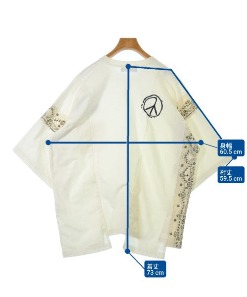 AMBUSH เสื้อยืด/เสื้อท็อปส์