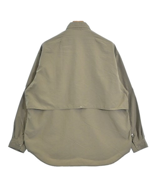 THE NORTH FACE เสื้อลำลอง