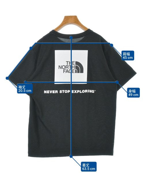 THE NORTH FACE เสื้อยืด/เสื้อท็อปส์