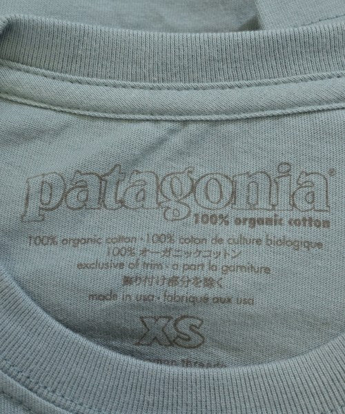 patagonia เสื้อยืด/เสื้อท็อปส์