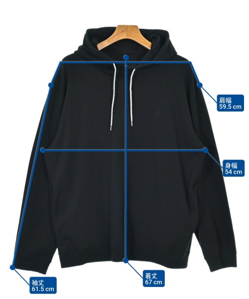 GRAMICCI เสื้อฮู้ด