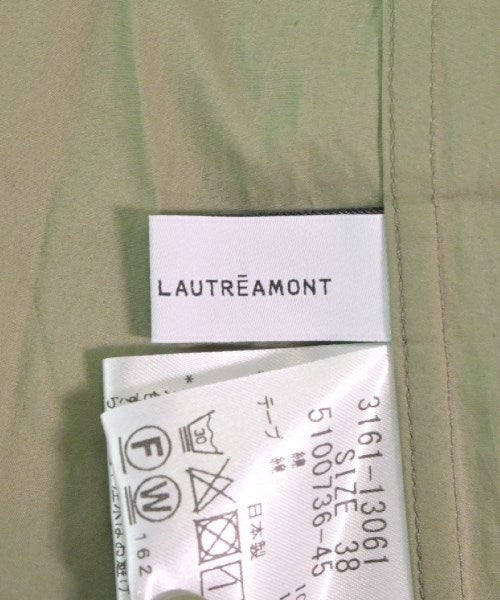 ESSEN.LAUTREAMONT ชุดเดรส
