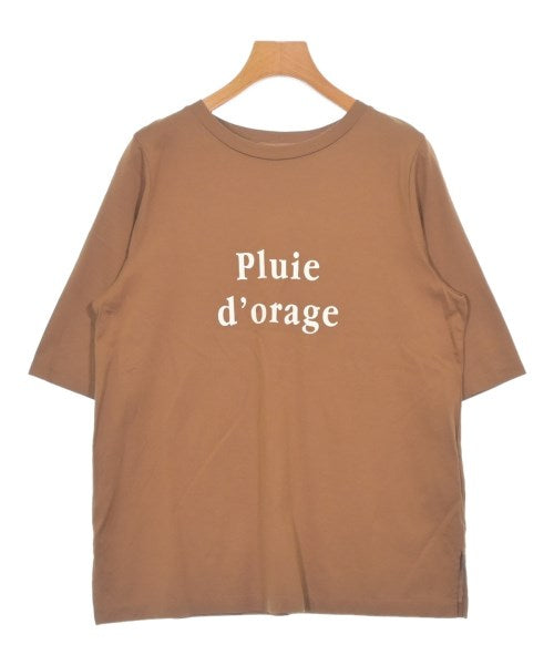 AuieF เสื้อยืด/เสื้อท็อปส์