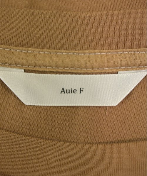 AuieF เสื้อยืด/เสื้อท็อปส์