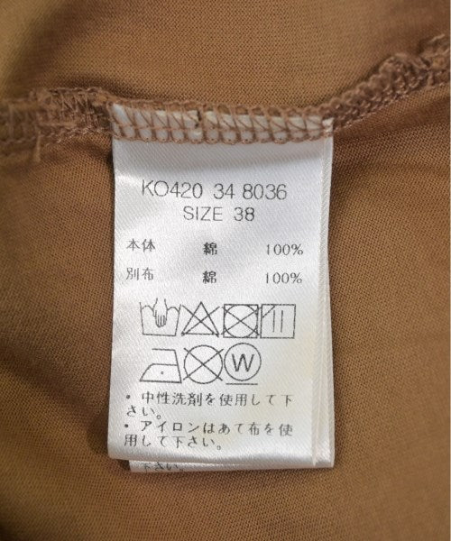 AuieF เสื้อยืด/เสื้อท็อปส์