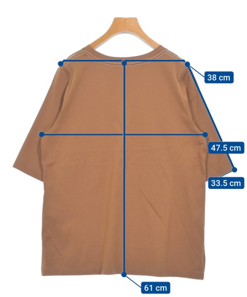 AuieF เสื้อยืด/เสื้อท็อปส์