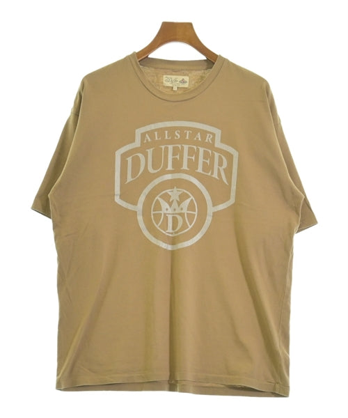THE DUFFER OF ST. GEORGE เสื้อยืด/เสื้อท็อปส์