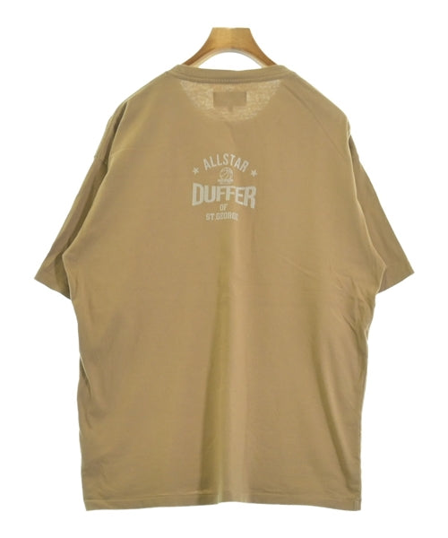 THE DUFFER OF ST. GEORGE เสื้อยืด/เสื้อท็อปส์