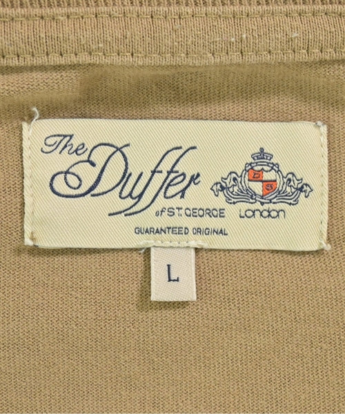 THE DUFFER OF ST. GEORGE เสื้อยืด/เสื้อท็อปส์