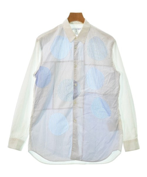 COMME des GARCONS SHIRT เสื้อลำลอง