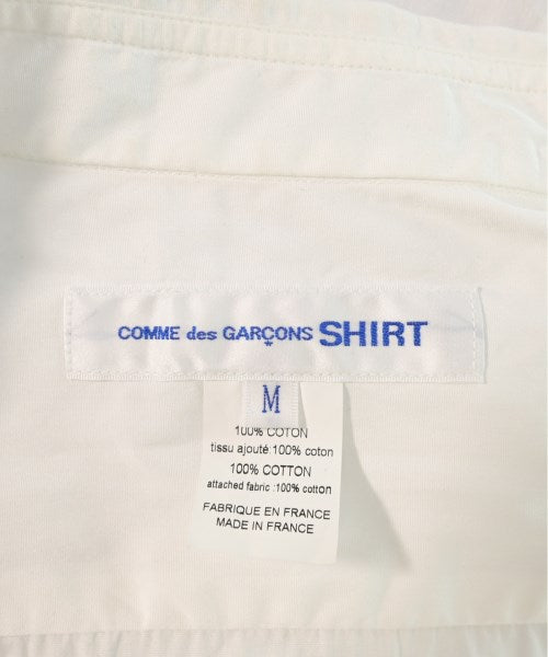 COMME des GARCONS SHIRT เสื้อลำลอง