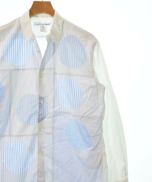 COMME des GARCONS SHIRT เสื้อลำลอง